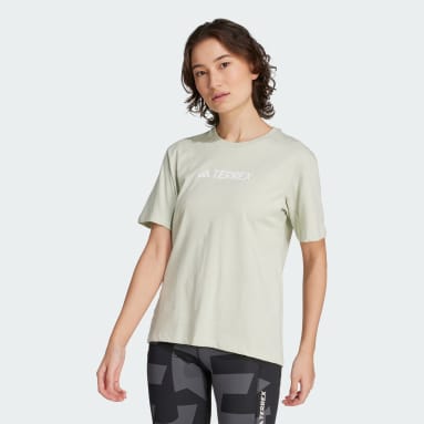 Terrex Classic Logo Tee