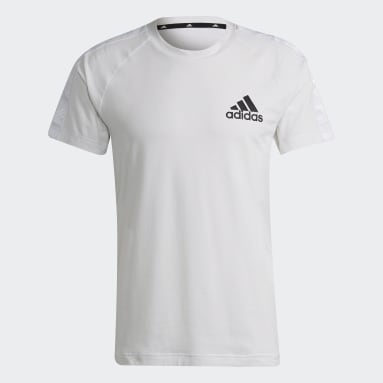 Camiseta AEROREADY Designed To Move Sport Motion Logo