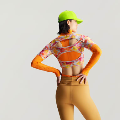 adidas by Stella McCartney Crop Üst