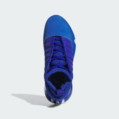 Men Basketball Blue Harden Vol. 7 Shoes