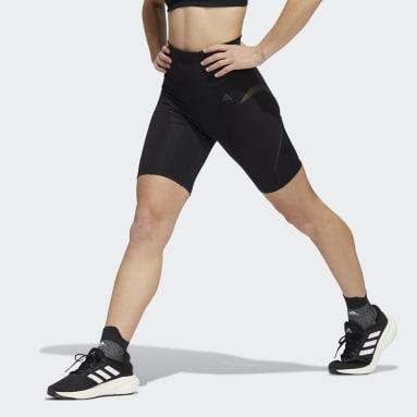 Cuissard Training Tailored HIIT 45 seconds noir Femmes Entraînement