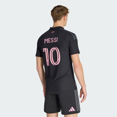 Inter Miami 26/27 Authentiek Messi Uitshirt