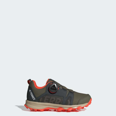 Sapatilhas de Trail Running BOA TERREX Agravic – Criança