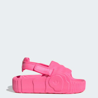 adidas Adillete 22 XLG slides - Pink