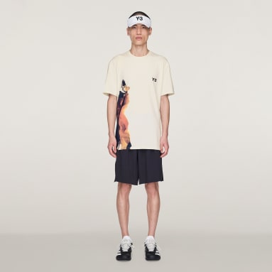 Y-3 Tennis Pro Ergo Short