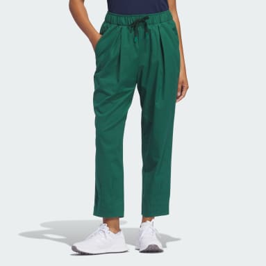 Women Golf Green Go-To Joggers