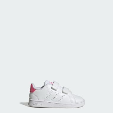 Sapatilhas de Ténis e Lifestyle Advantage Branco Criança Sportswear