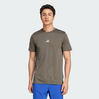 Playera Designed For Training HEAT.RDY HIIT