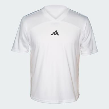 BOYS V-NECK T