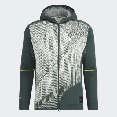 Áo Khoác Có Mũ Primeknit Statement