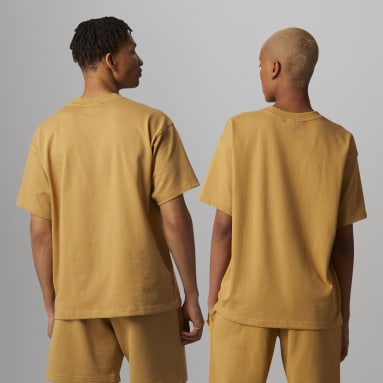 Pharrell Williams Basics T-skjorte (unisex) Beige