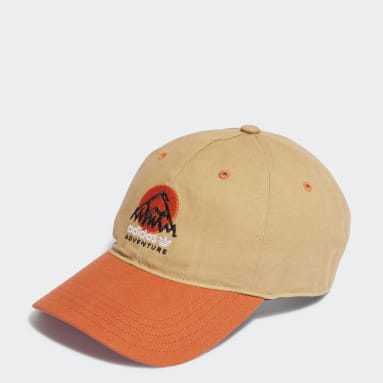 Boné Dad adidas Adventure Bege Originals