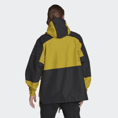 VESTE TERREX XPLORIC RAIN.RDY CITY Vert Hommes TERREX
