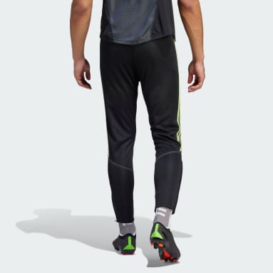 Männer Fußball Tiro 23 Club Trainingshose Schwarz