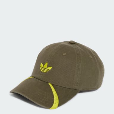 Gorras adidas verde militar new arrivals