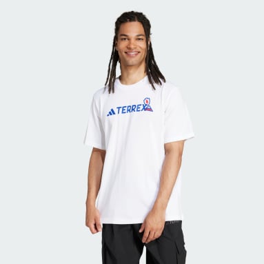 เสื้อยืดพิมพ์ลาย Terrex