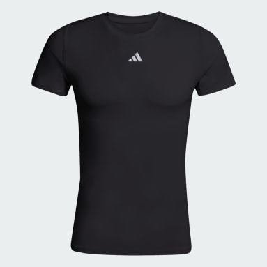 Techfit AEROREADY Short Sleeve Tee