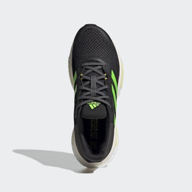 Zapatillas para correr Solarglide 5 Negro Hombre Running