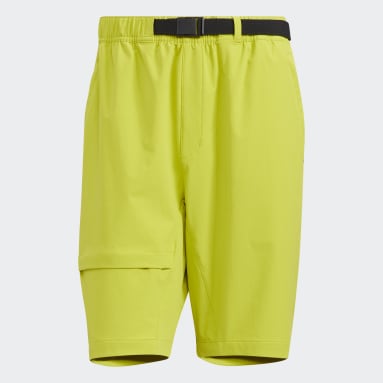 Tech 3D Woven Shorts