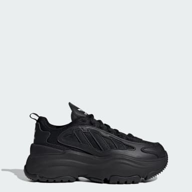 Sapatilhas Ozgaia Preto Originals