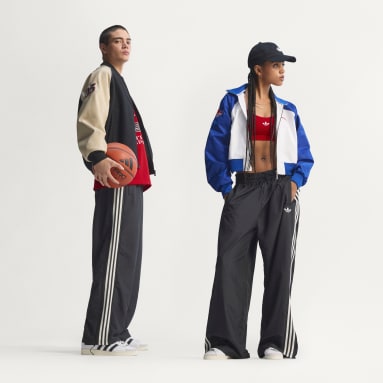 Originals Basketball Windbreaker Broek