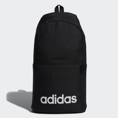 Morral Linear Classic Daily (UNISEX) Negro Diseño Deportivo
