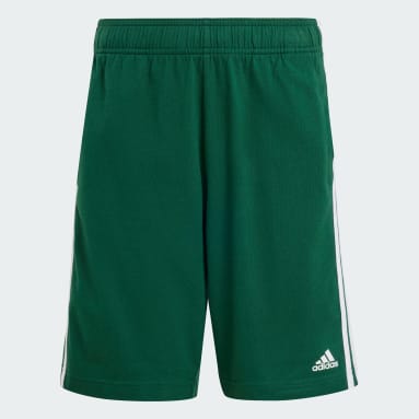 Shorts Malha Essentials Três Listras