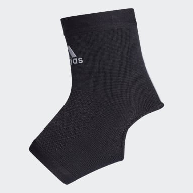 Yoga Performance Knöchelbandage Schwarz