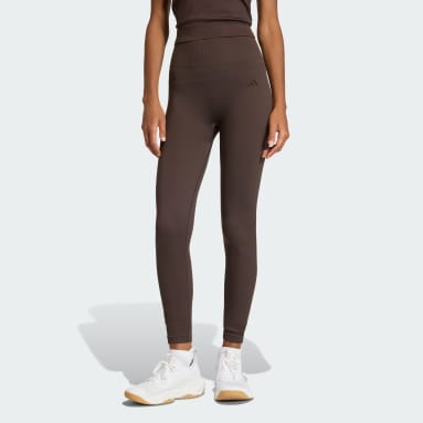 Workout Essentials Full-Length Knit Leggings