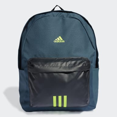 Sportswear Classic Badge of Sport 3-Streifen Rucksack Türkis