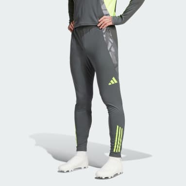 Grey Tracksuit Bottoms adidas UK