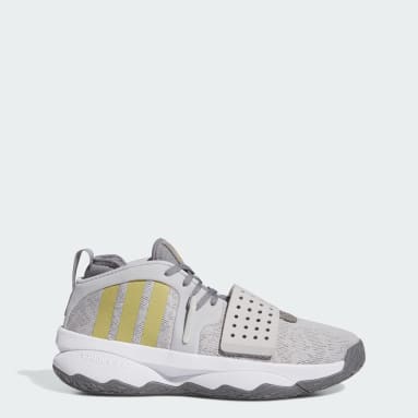 DAME 8 EXTPLY Cinza Basquete