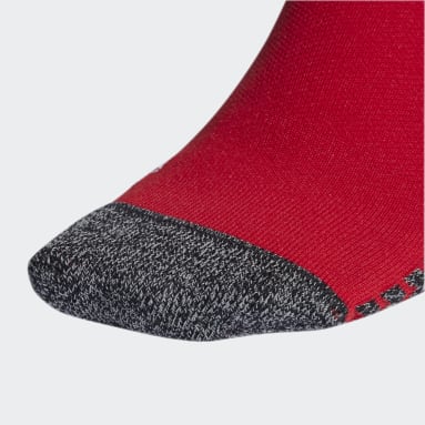 Chaussettes adi 23 rouge Soccer