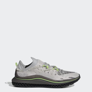 4D FUSIO Gris Hombre Originals