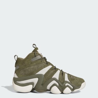 Adidas crazy 2 verdes outlet