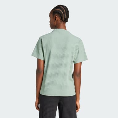 Essentials Wide Rib T-Shirt