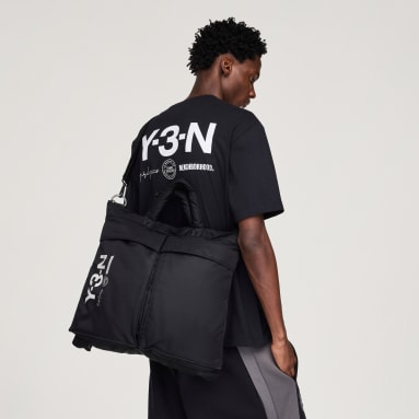 Y-3 ボストンバッグ ブラック　adidas 2025年最新】Y-3 ボストンバッグ・旅行用バッグの人気アイテム