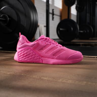 Women s Pink Shoes Sneakers adidas US