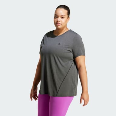 Adidas plus size women's workout clothing hotsell