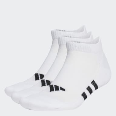 Cvičení A Trénink bílá Ponožky Performance Cushioned Low – 3 páry