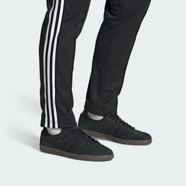 Erkek Originals Siyah Samba Ayakkabı