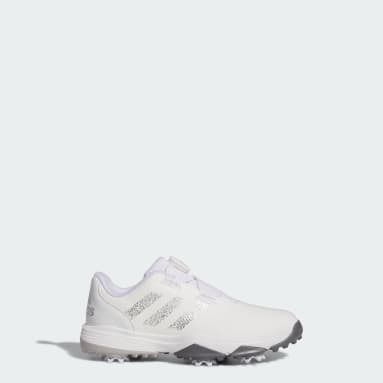 Adidas boys golf shoes clearance
