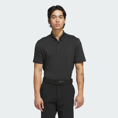 Ultimate365 Stripe Polo Shirt