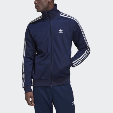 Men's Blue Pants | adidas US