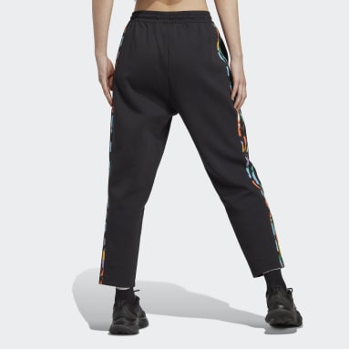 Pantalón Graphic Negro Mujer Sportswear