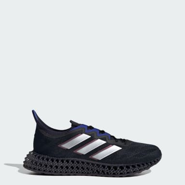 Muži Beh čierna Tenisky 4DFWD 3 Running