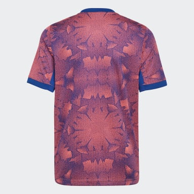 Camisa 3 Juventus 22/23 Azul Meninos Futebol