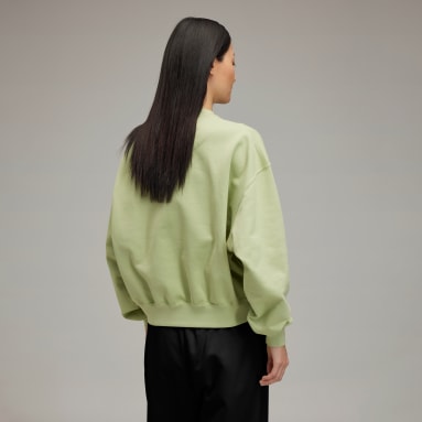 Sudadera cuello redondo M French Terry Y-3