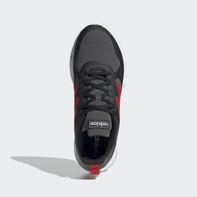 Sport Inspired สีดำ รองเท้า Falcon Elite 6