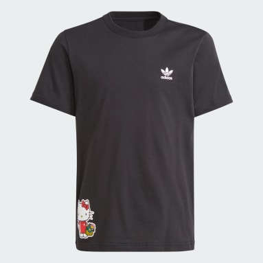 Trẻ em Originals Áo Thun SST adidas Originals x Hello Kitty